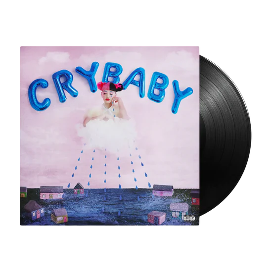 Cry Baby (2LP)