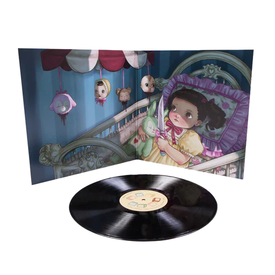 Cry Baby (2LP) - Image 3