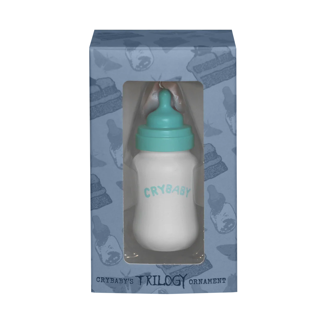 Cry Baby Bottle Ornament