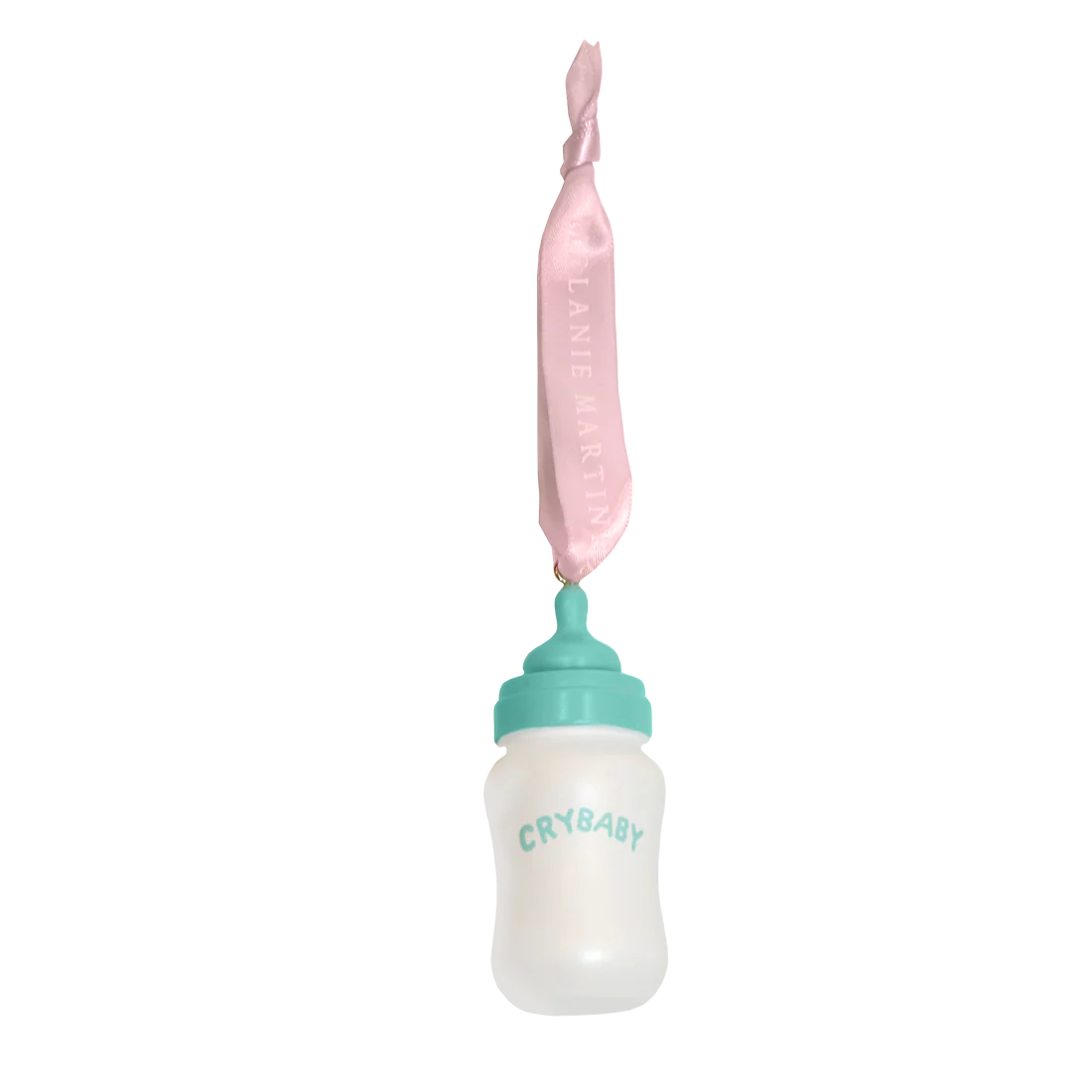 Cry Baby Bottle Ornament - Image 2