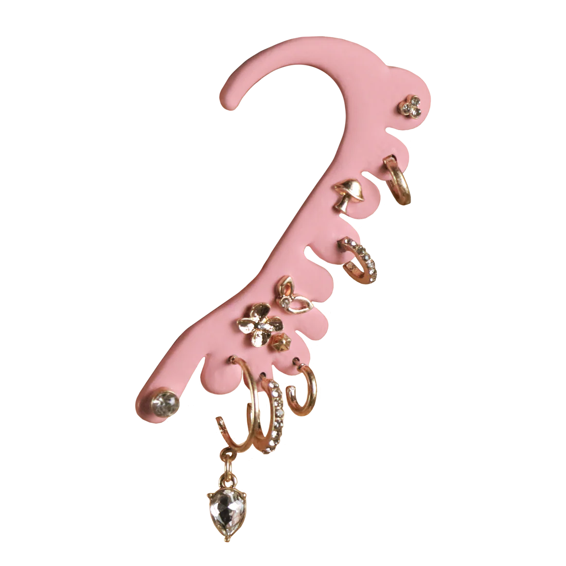 Portals Ear Cuff - Image 3