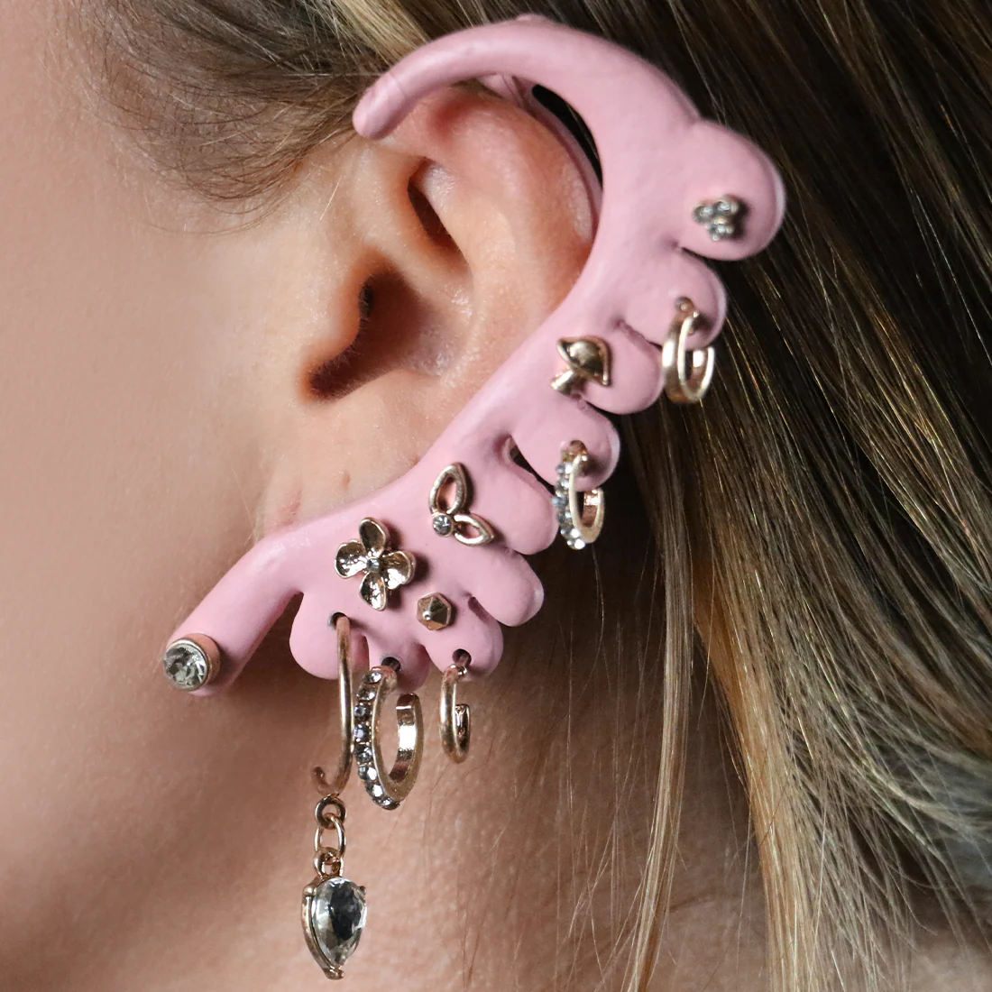 Portals Ear Cuff - Image 4