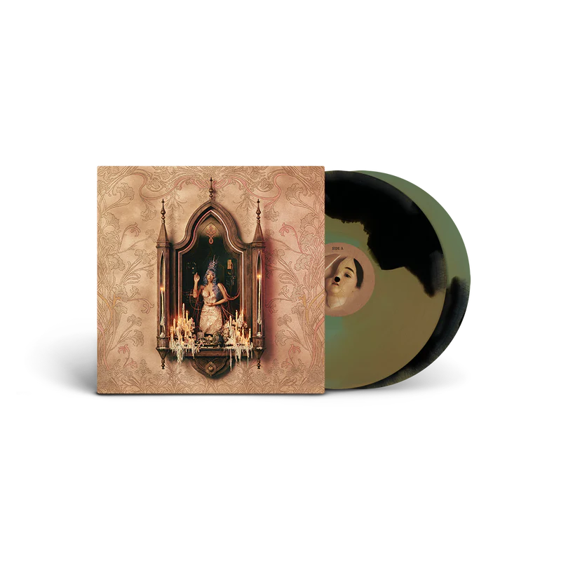 HADES - Sacred Jade Vinyl (Webstore Exclusive)