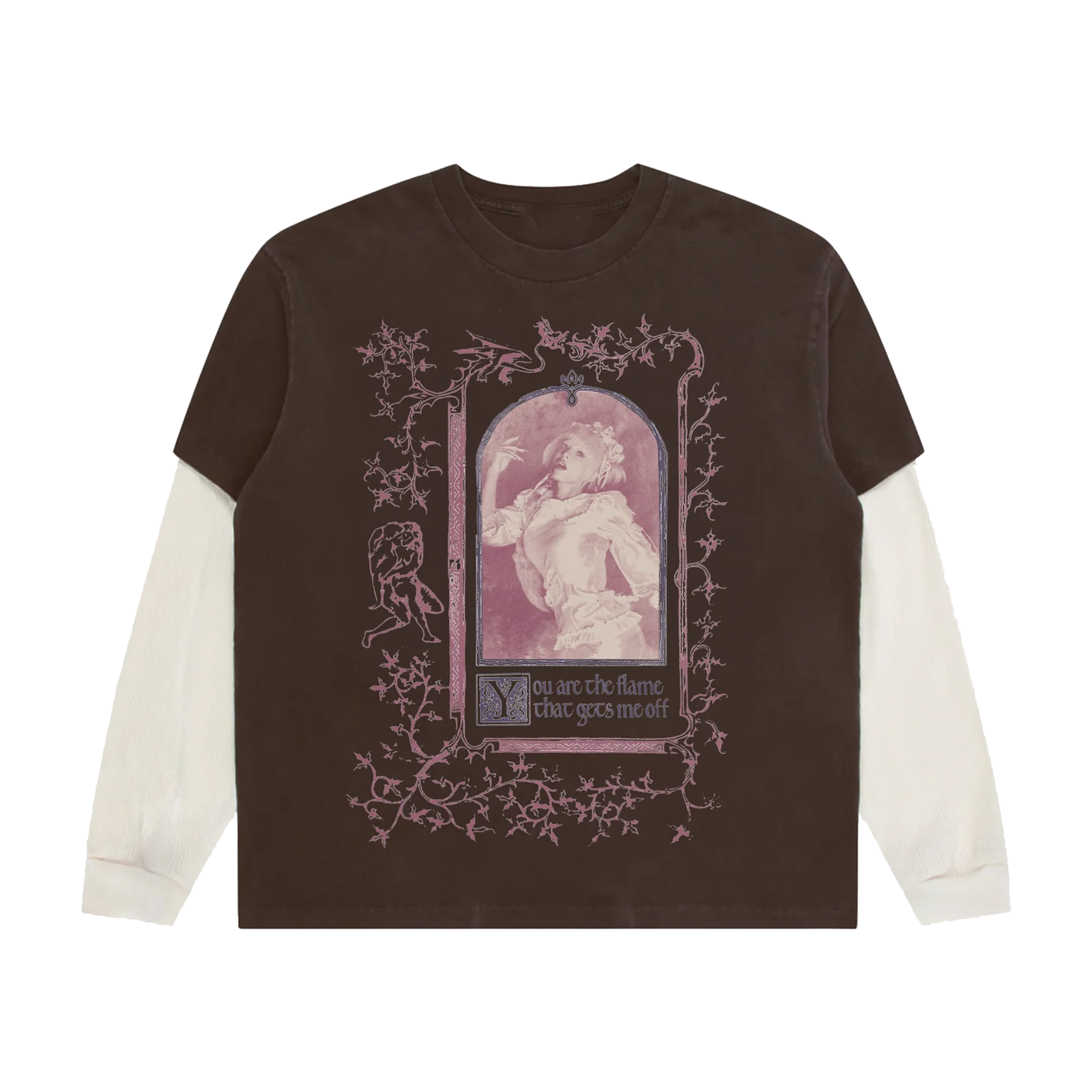 Last Two People Longsleeve