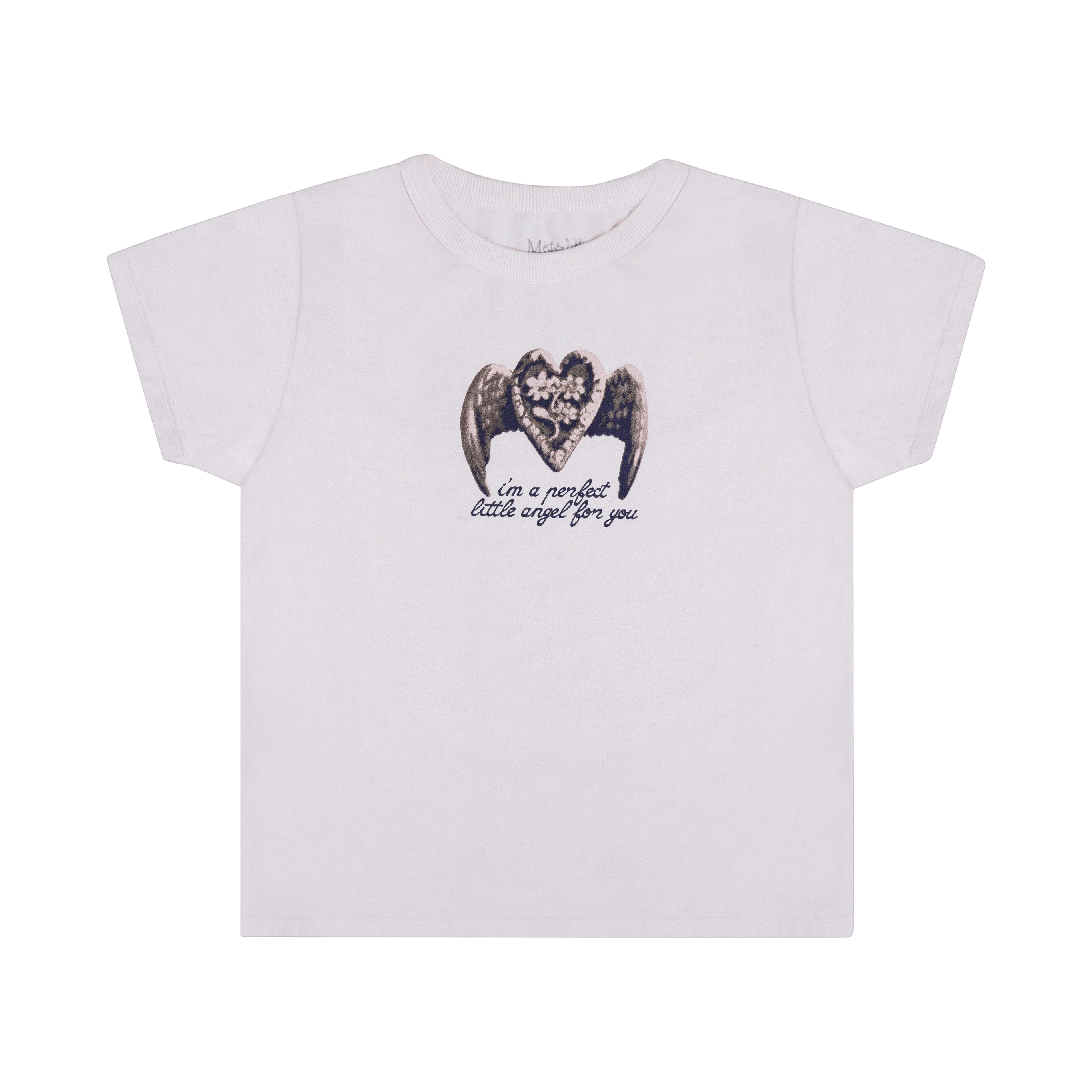 Perfect Little Angel Baby Tee