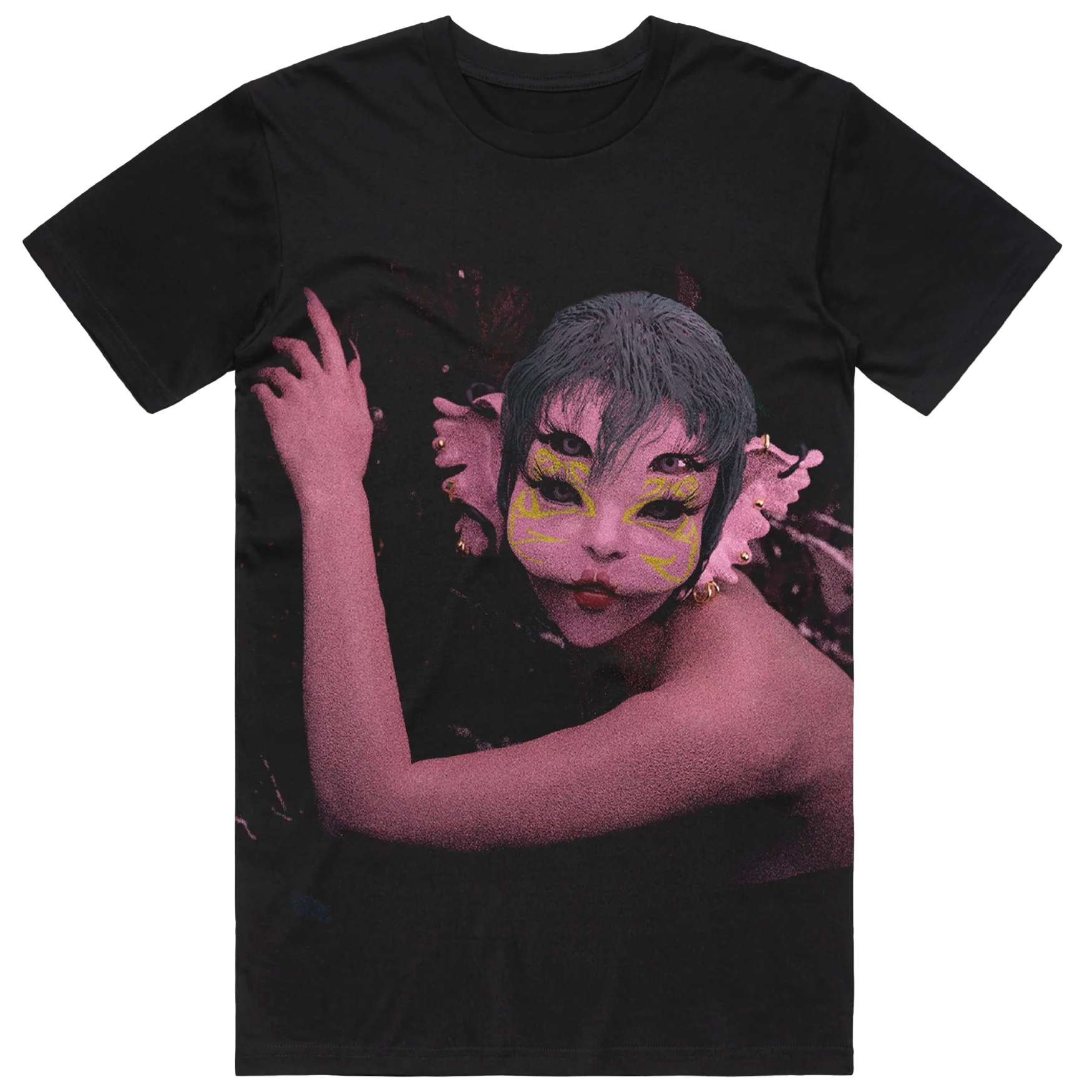 Pink Creature T-shirt