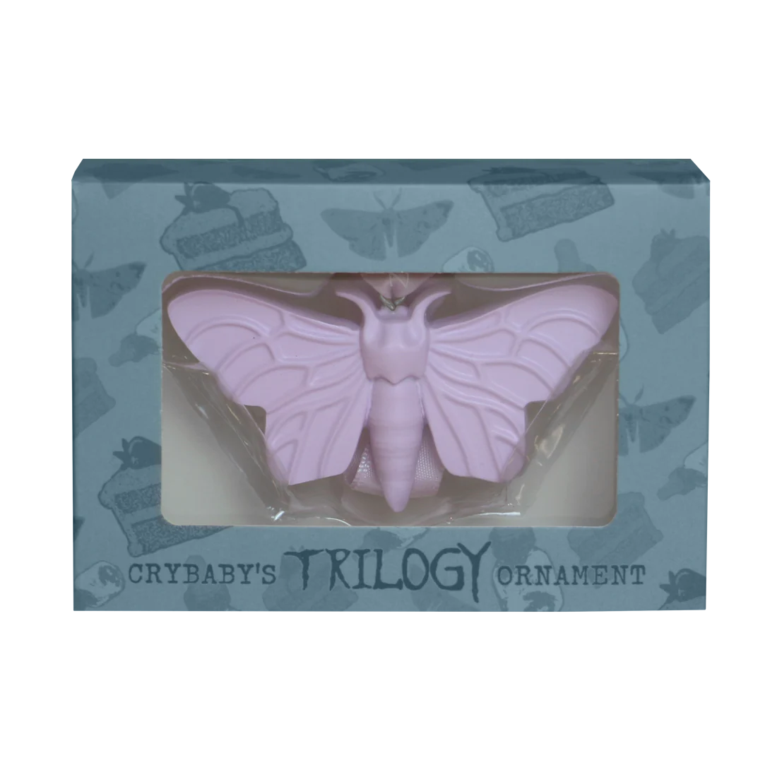 Portals Moth Ornament