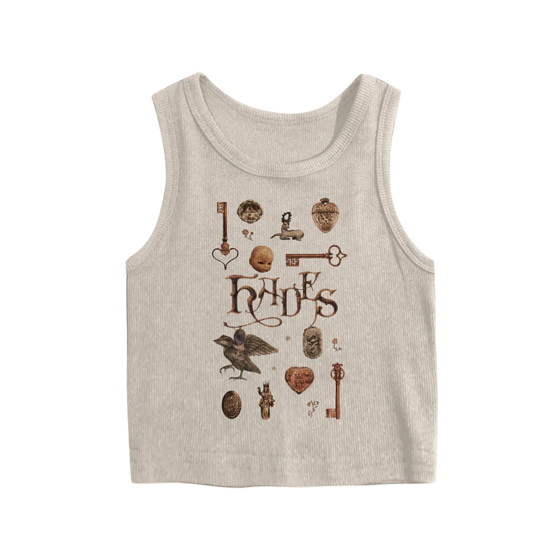 Possessions Tank Top