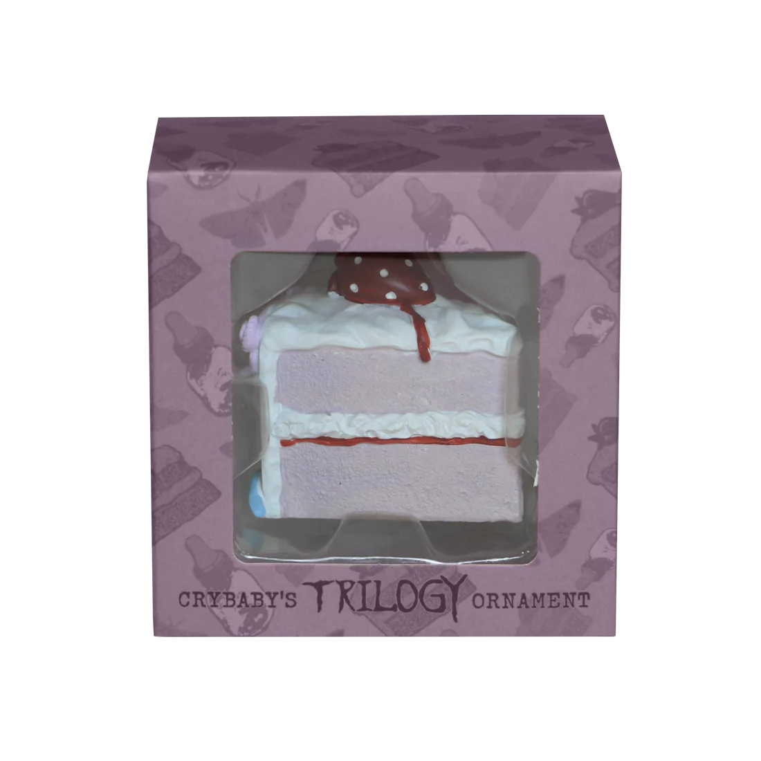 K-12 Cake Ornament