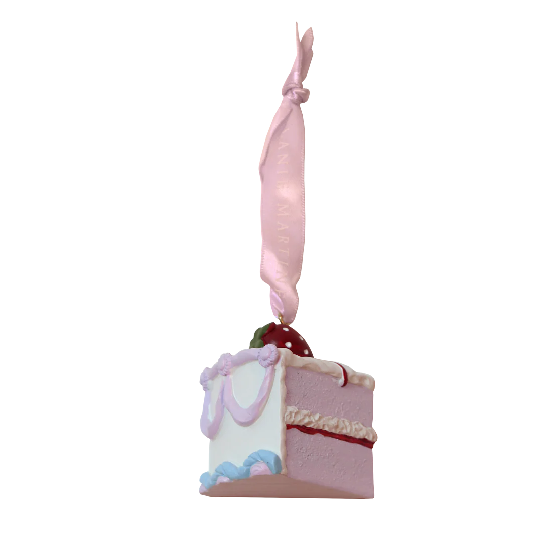 K-12 Cake Ornament - Image 2