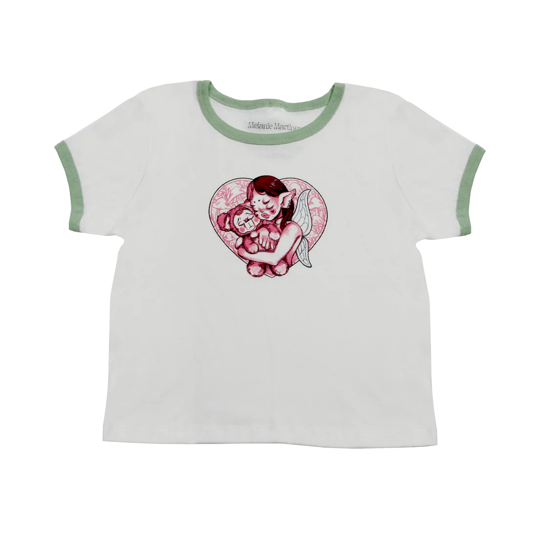 Trilogy Ringer Baby Tee