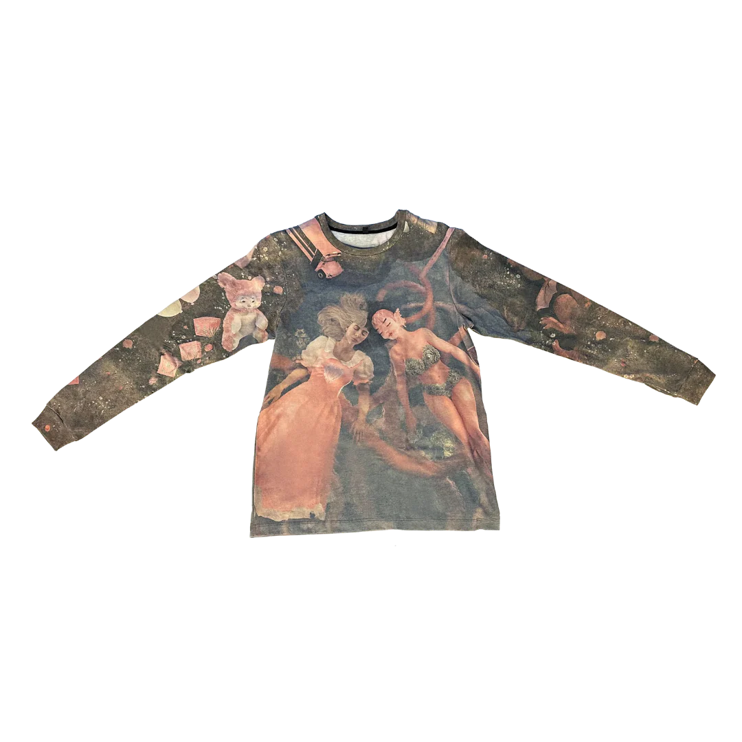 Trilogy Tour All Over Long Sleeve