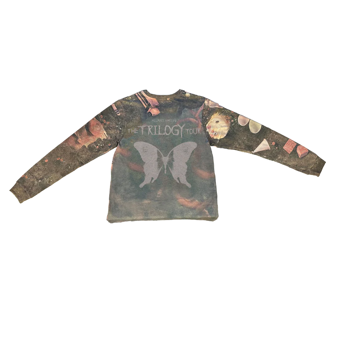 Trilogy Tour All Over Long Sleeve - Image 2