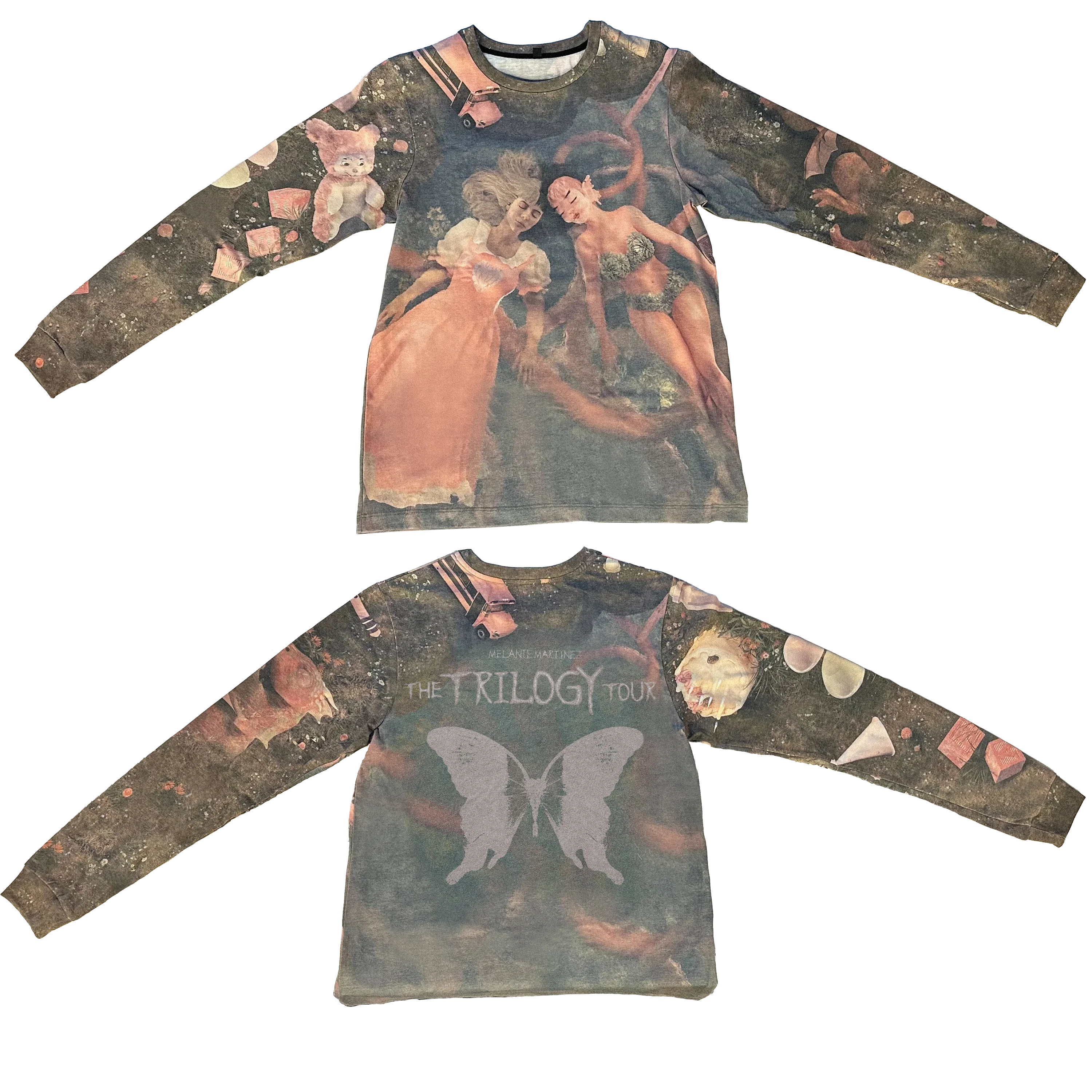 Trilogy Tour All Over Long Sleeve - Image 3